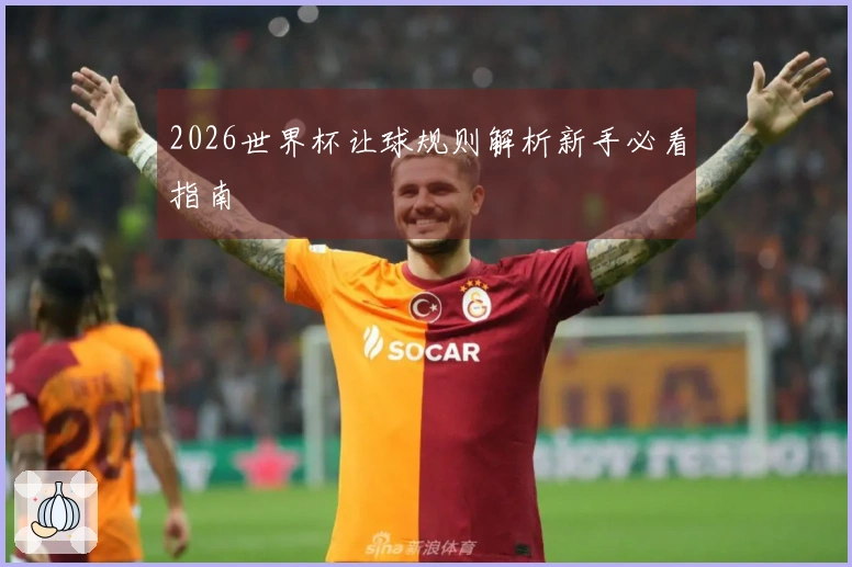 2026世界杯让球规则解析新手必看指南