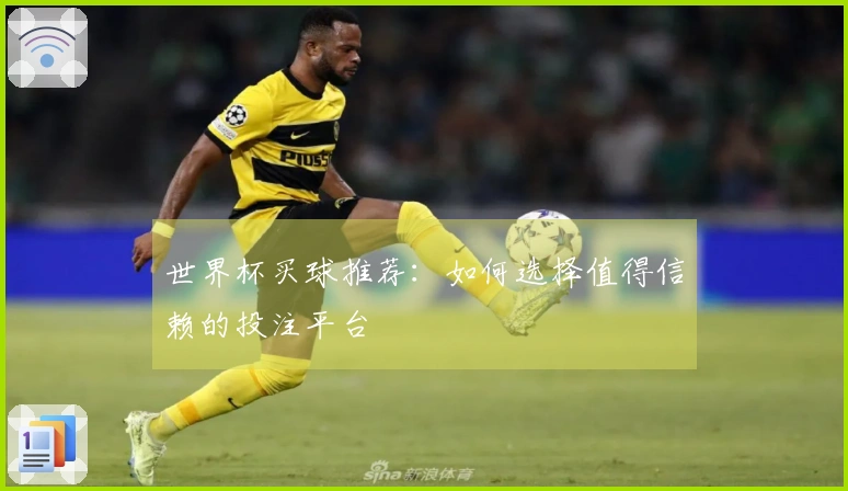 世界杯买球推荐：如何选择值得信赖的投注平台