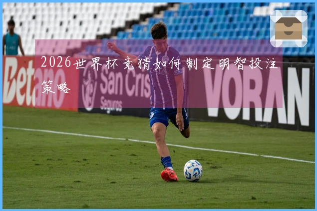2026世界杯竞猜如何制定明智投注策略