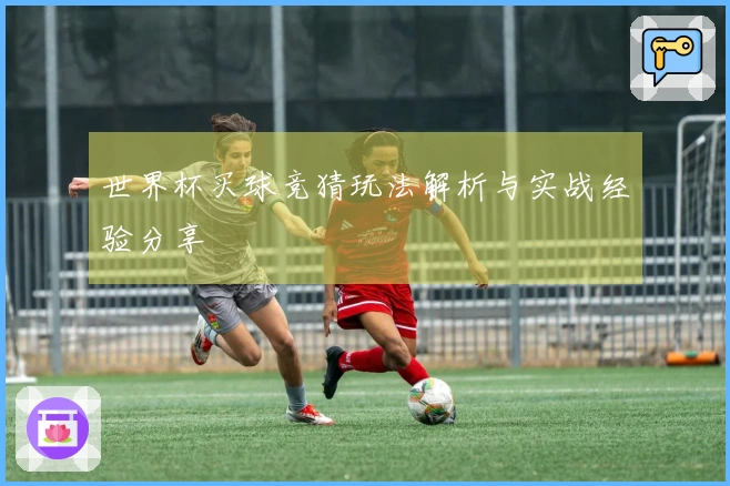 世界杯买球竞猜玩法解析与实战经验分享