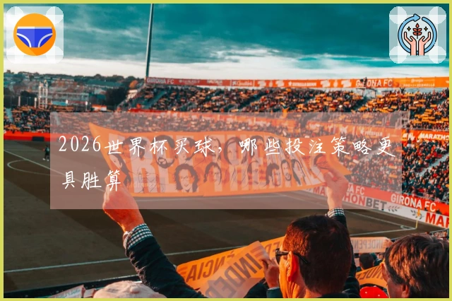 2026世界杯买球，哪些投注策略更具胜算