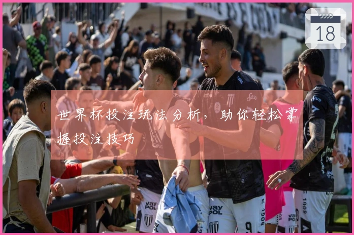 世界杯投注玩法分析，助你轻松掌握投注技巧