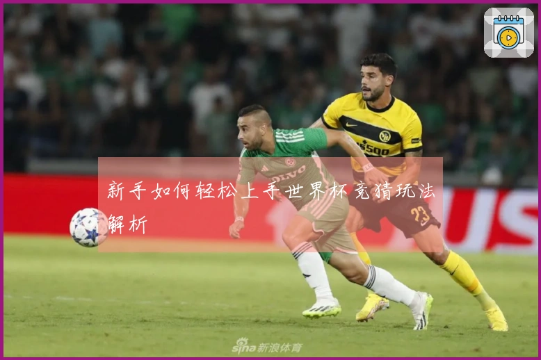 新手如何轻松上手世界杯竞猜玩法解析