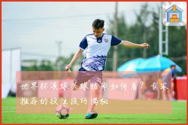 世界杯滚球买球赔率如何看？专家推荐的投注技巧揭秘