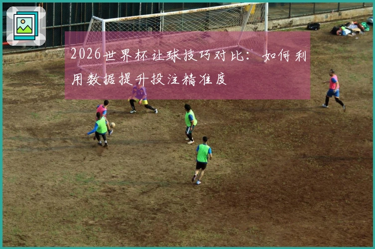 2026世界杯让球技巧对比：如何利用数据提升投注精准度