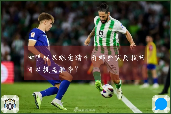 世界杯买球竞猜中有哪些实用技巧可以提高胜率？