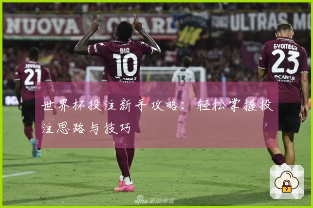 世界杯投注新手攻略：轻松掌握投注思路与技巧