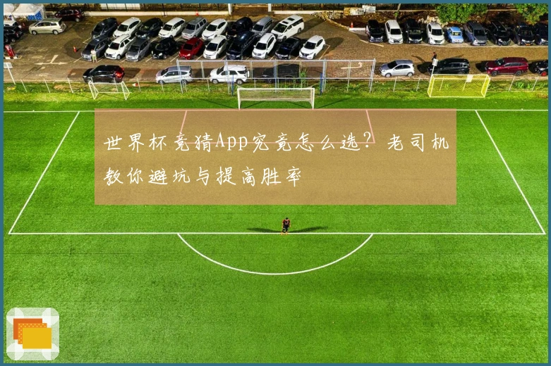 世界杯竞猜App究竟怎么选？老司机教你避坑与提高胜率