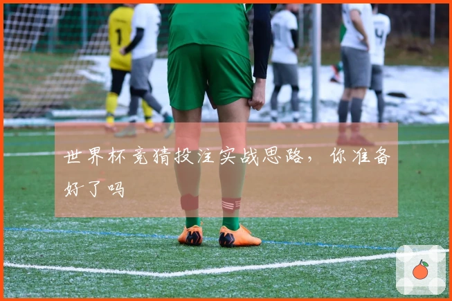 世界杯竞猜投注实战思路，你准备好了吗